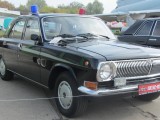 Реставрация ГАЗ-24-34 "догонялка КГБ"